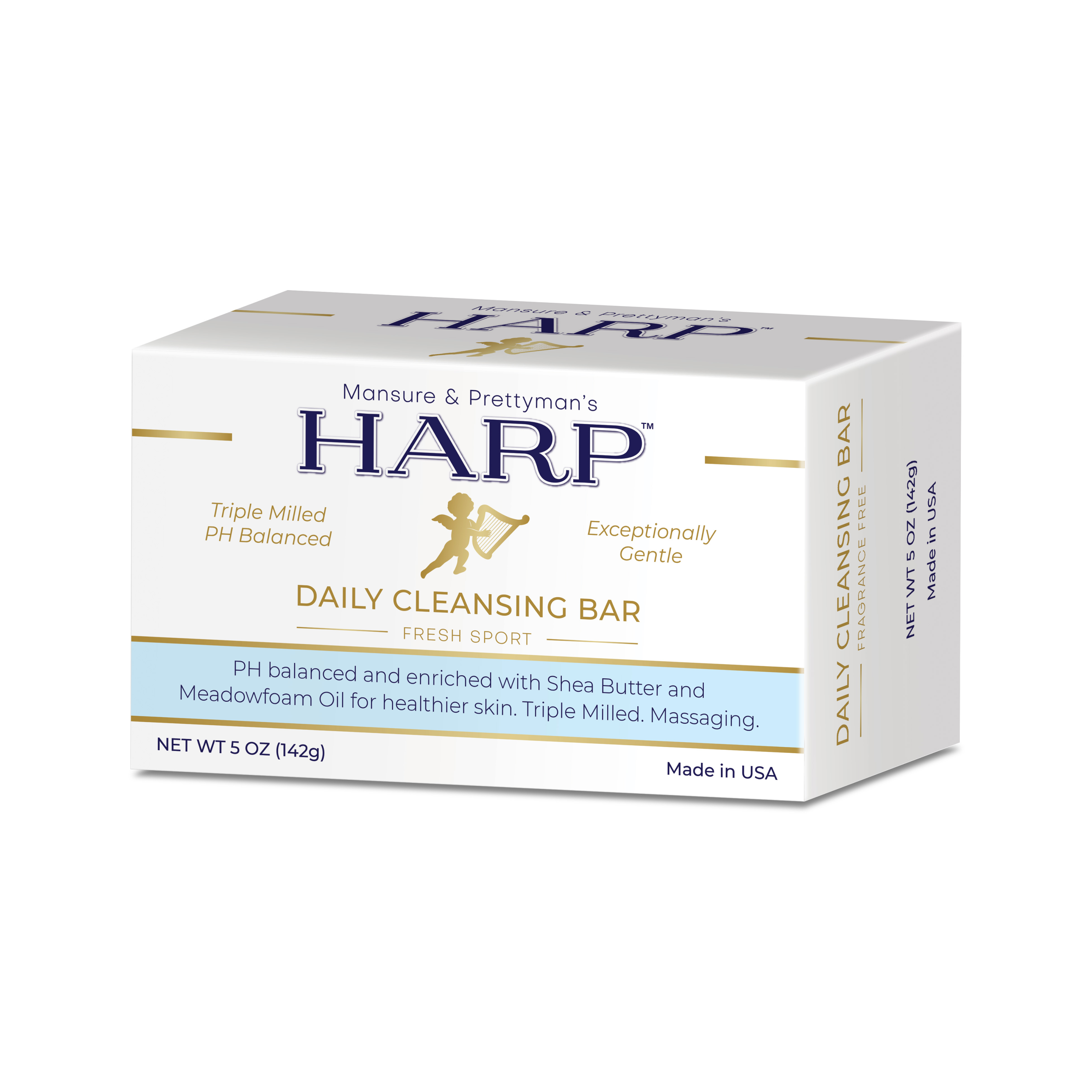 Bio Shea Butter - Honey - sportique.net