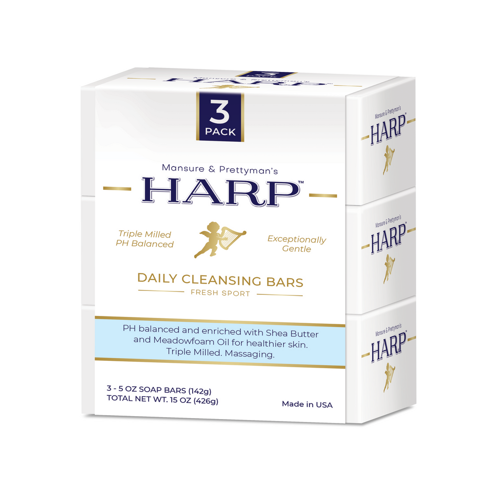 Fresh Sport Body Wash Bar