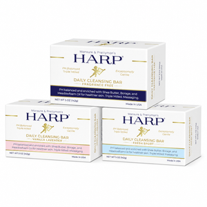 Try All 3 Fragrance Variations